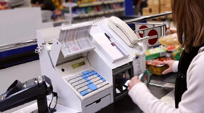 Применение кассовых аппаратов   