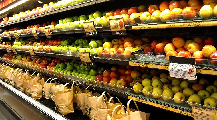 Ведение учета в розничной торговле 