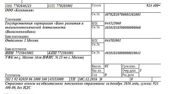 Фиксированные страховые взносы ИП в 2019, КБК по страховым взносам ИП 2019    