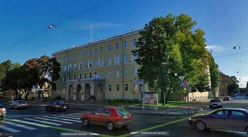 Нотариусы Санкт-Петербурга